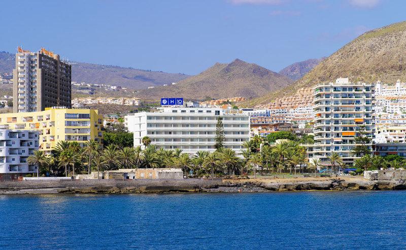 Boutique Hotel H10 Big Sur - Adults Only Los Cristianos  Ngoại thất bức ảnh